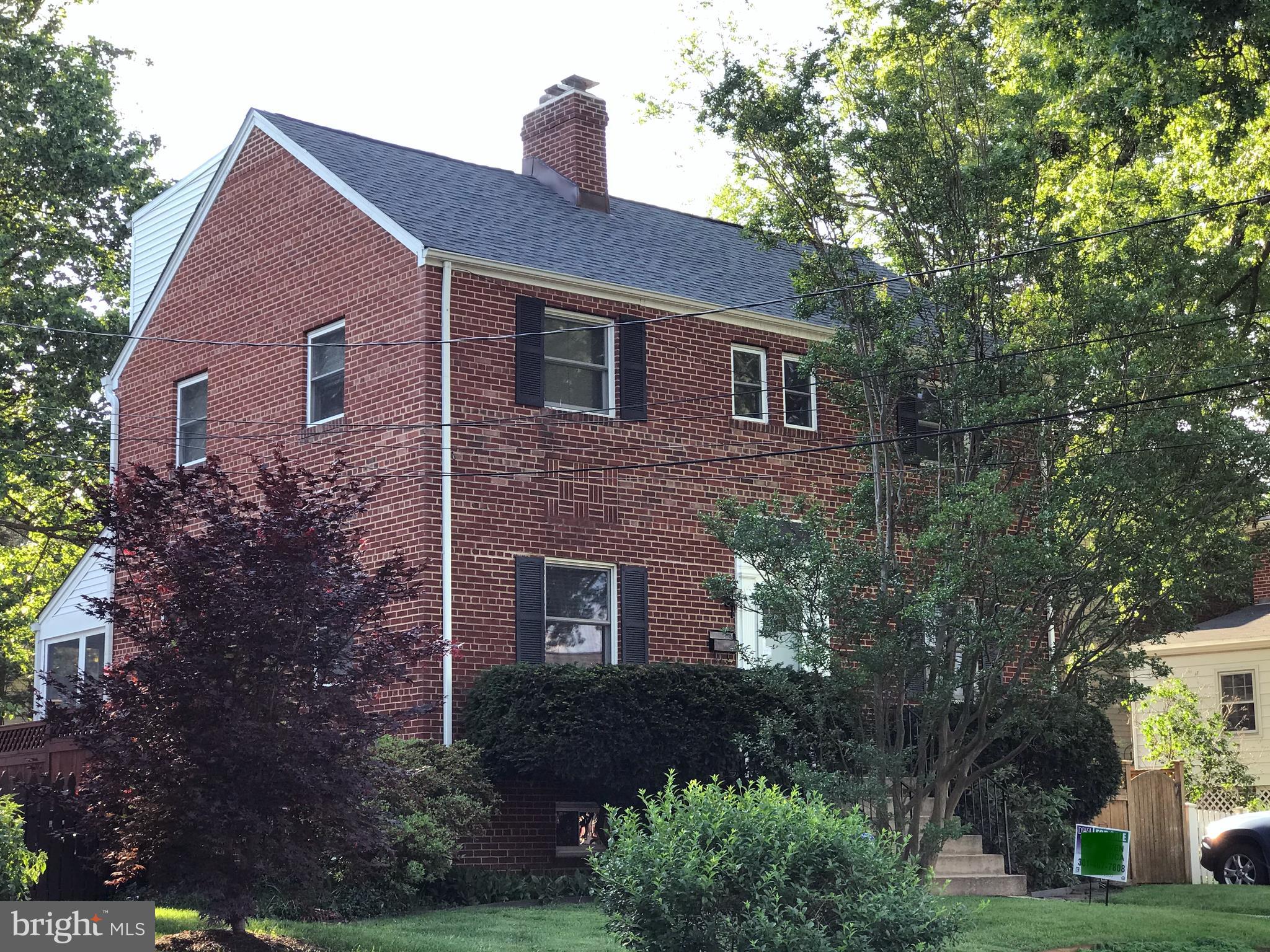 9506 Wire Avenue Silver Spring, MD 20901 - Photo 1 of 72 Solid Construction