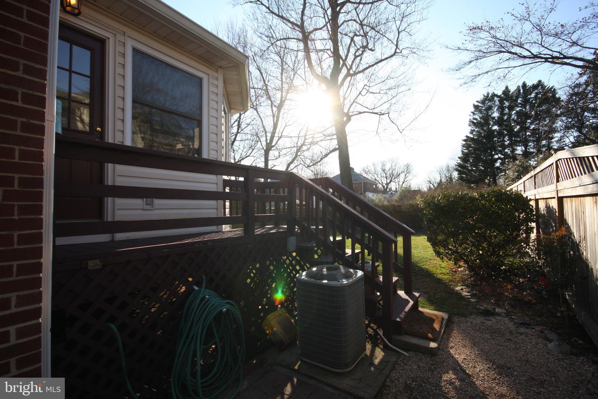9506 Wire Avenue Silver Spring, MD 20901 - Photo 17 of 72 A Beautiful Sunset Early Spring