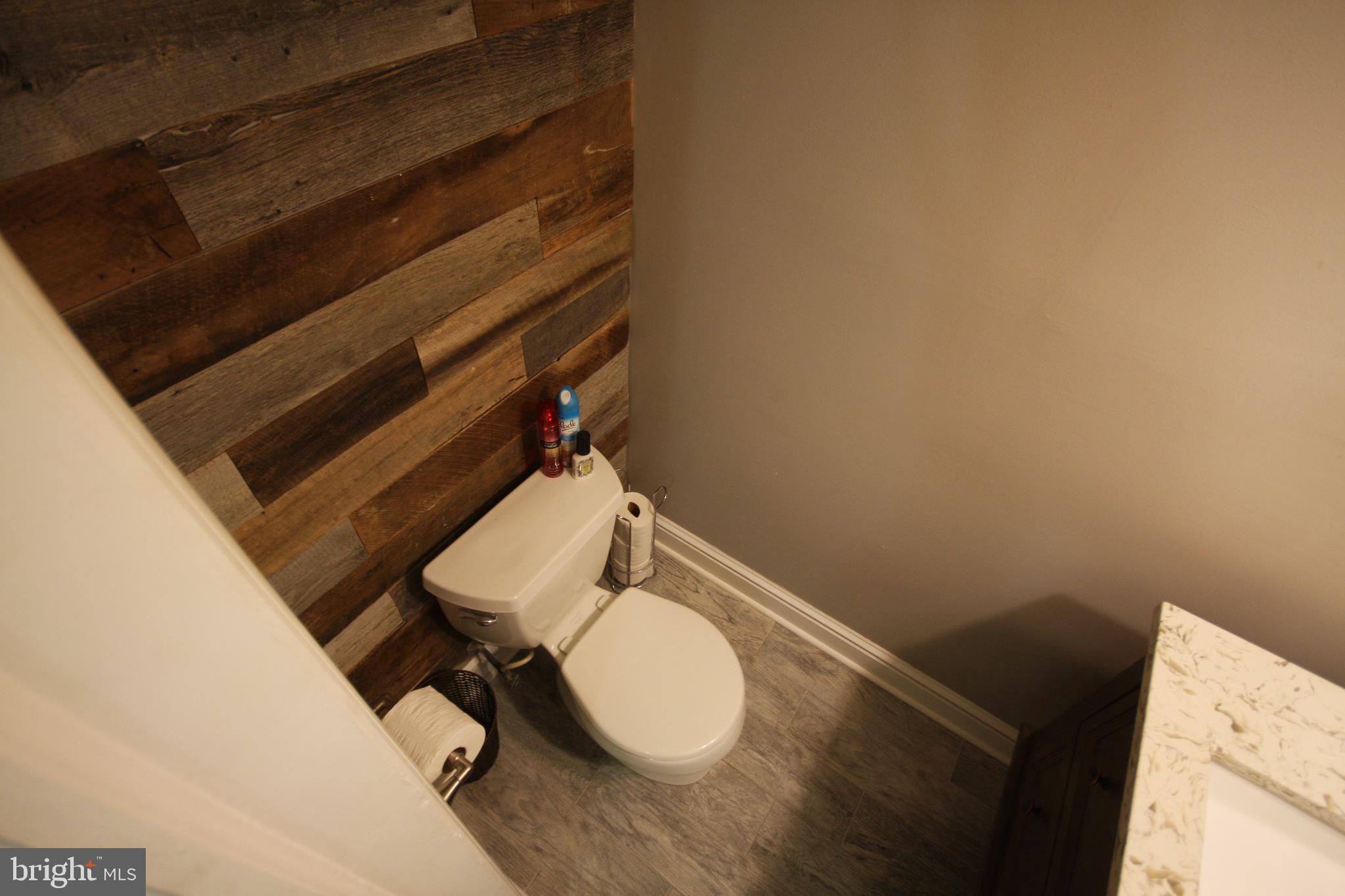 9506 Wire Avenue Silver Spring, MD 20901 - Photo 27 of 72 Great Powder Room Feature on Main Floor