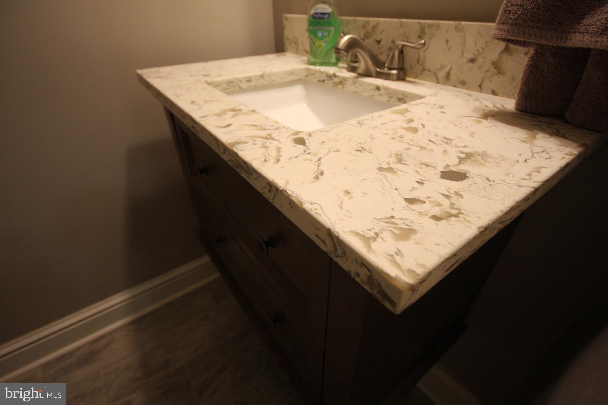 9506 Wire Avenue Silver Spring, MD 20901 - Photo 29 of 72 Vanity, Upgrade/D cor Powder Room Main Floor