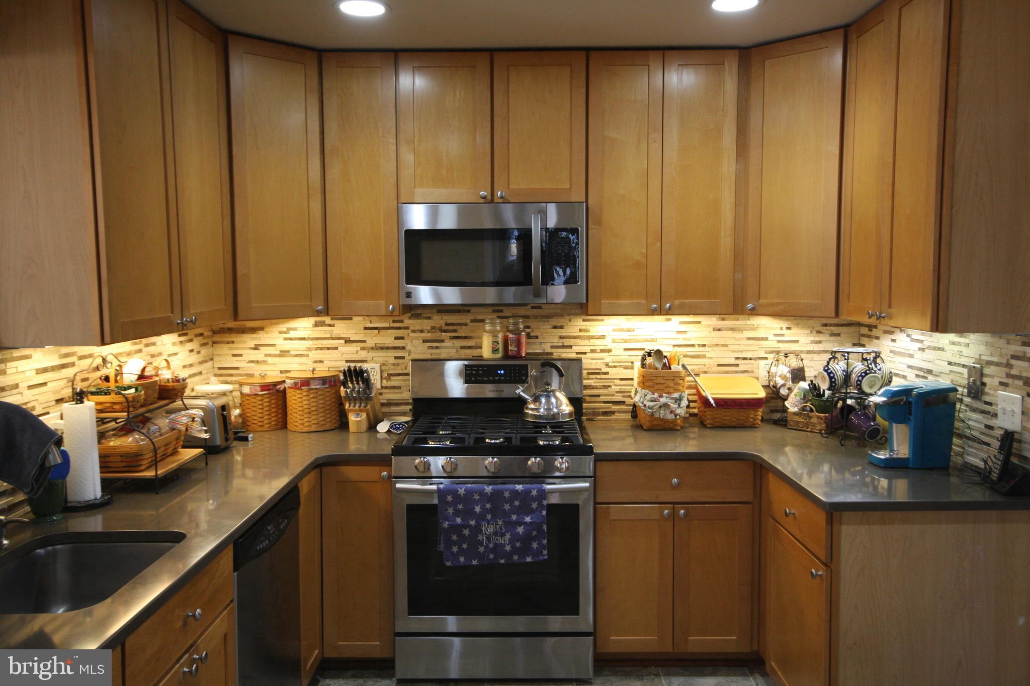 9506 Wire Avenue Silver Spring, MD 20901 - Photo 32 of 72 Recent Upgrades Invite You In