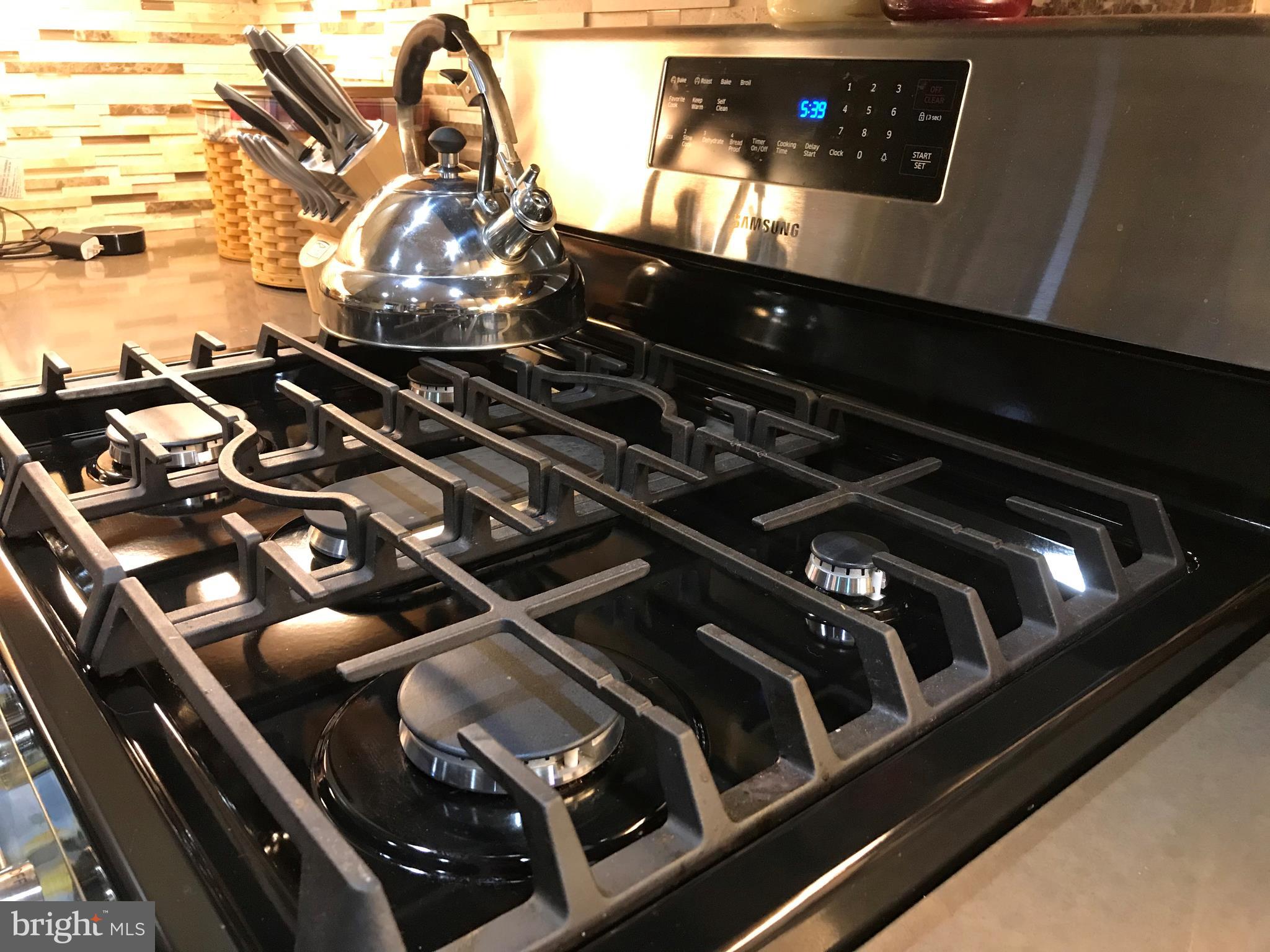 9506 Wire Avenue Silver Spring, MD 20901 - Photo 33 of 72 Gas Cooking