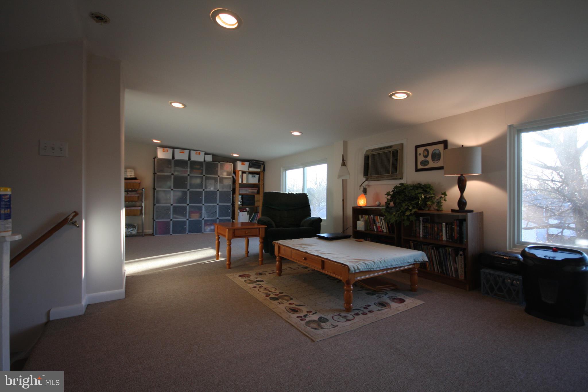 9506 Wire Avenue Silver Spring, MD 20901 - Photo 54 of 72 This Is The Attic Loft! Super Versatile Space