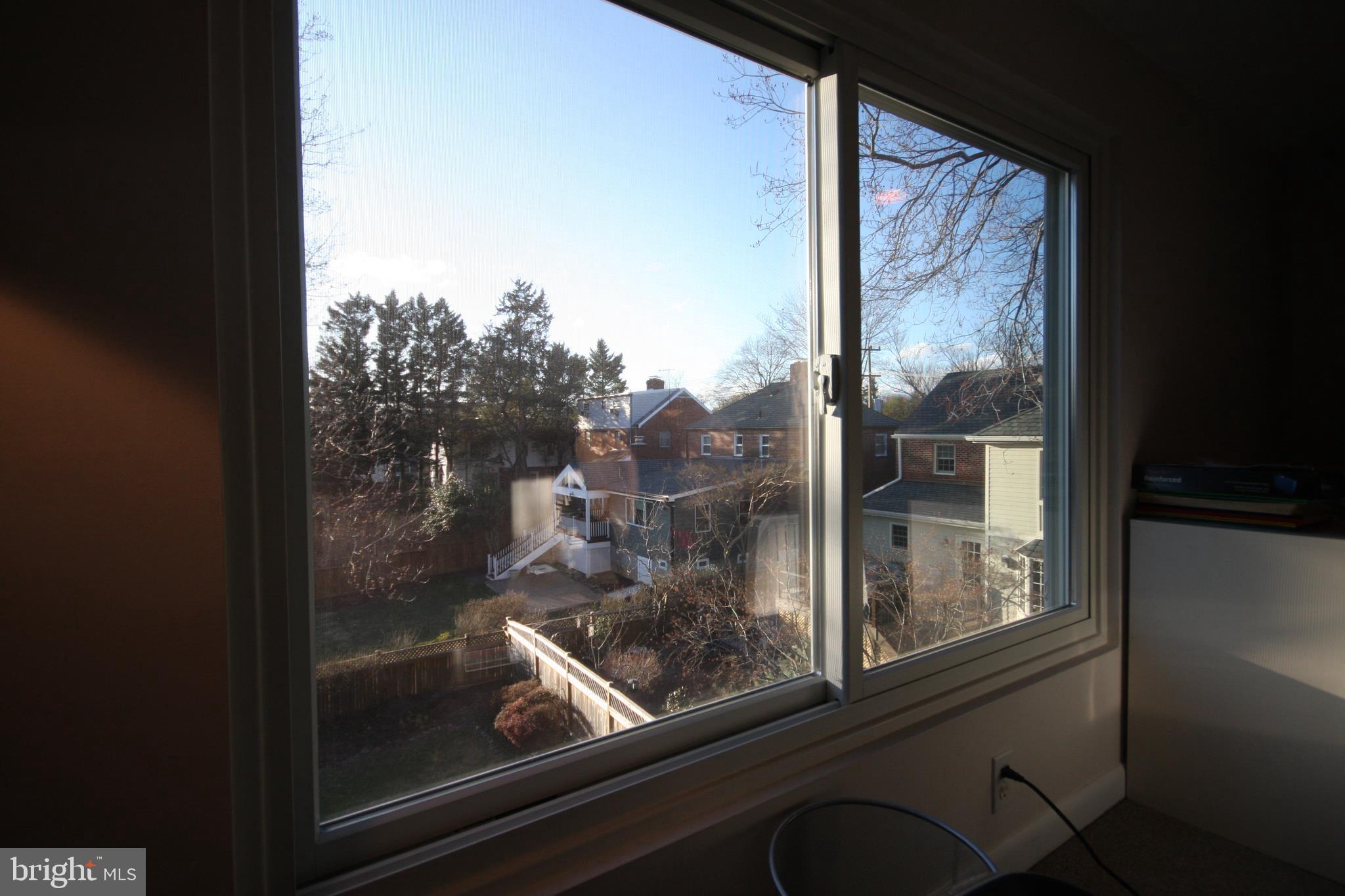 9506 Wire Avenue Silver Spring, MD 20901 - Photo 55 of 72 The View from the Attic Loft