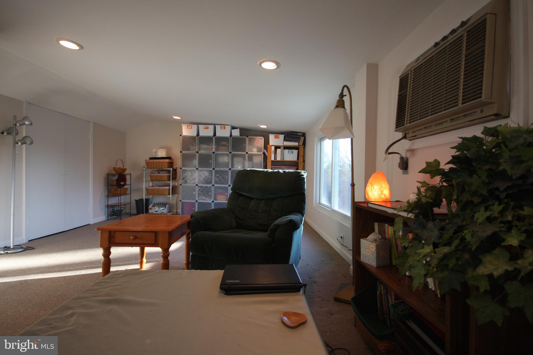 9506 Wire Avenue Silver Spring, MD 20901 - Photo 56 of 72 A Different View of the Attic Loft