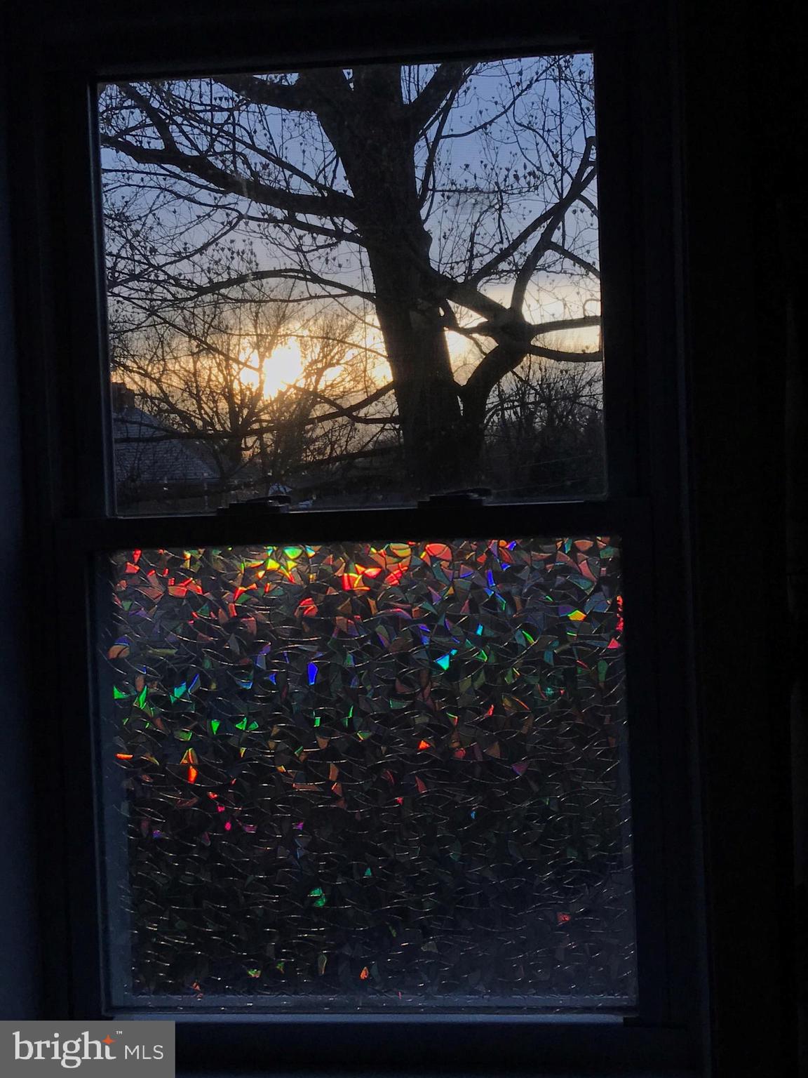 9506 Wire Avenue Silver Spring, MD 20901 - Photo 61 of 72 Sunsets in the 2nd Floor Hall Bath