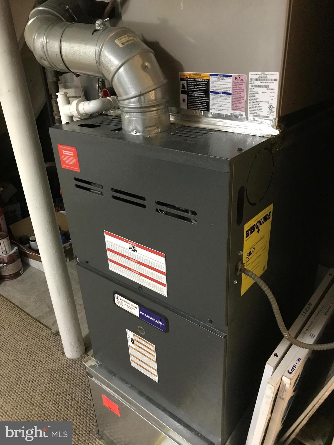 9506 Wire Avenue Silver Spring, MD 20901 - Photo 67 of 72 Recently Replaced HVAC System
