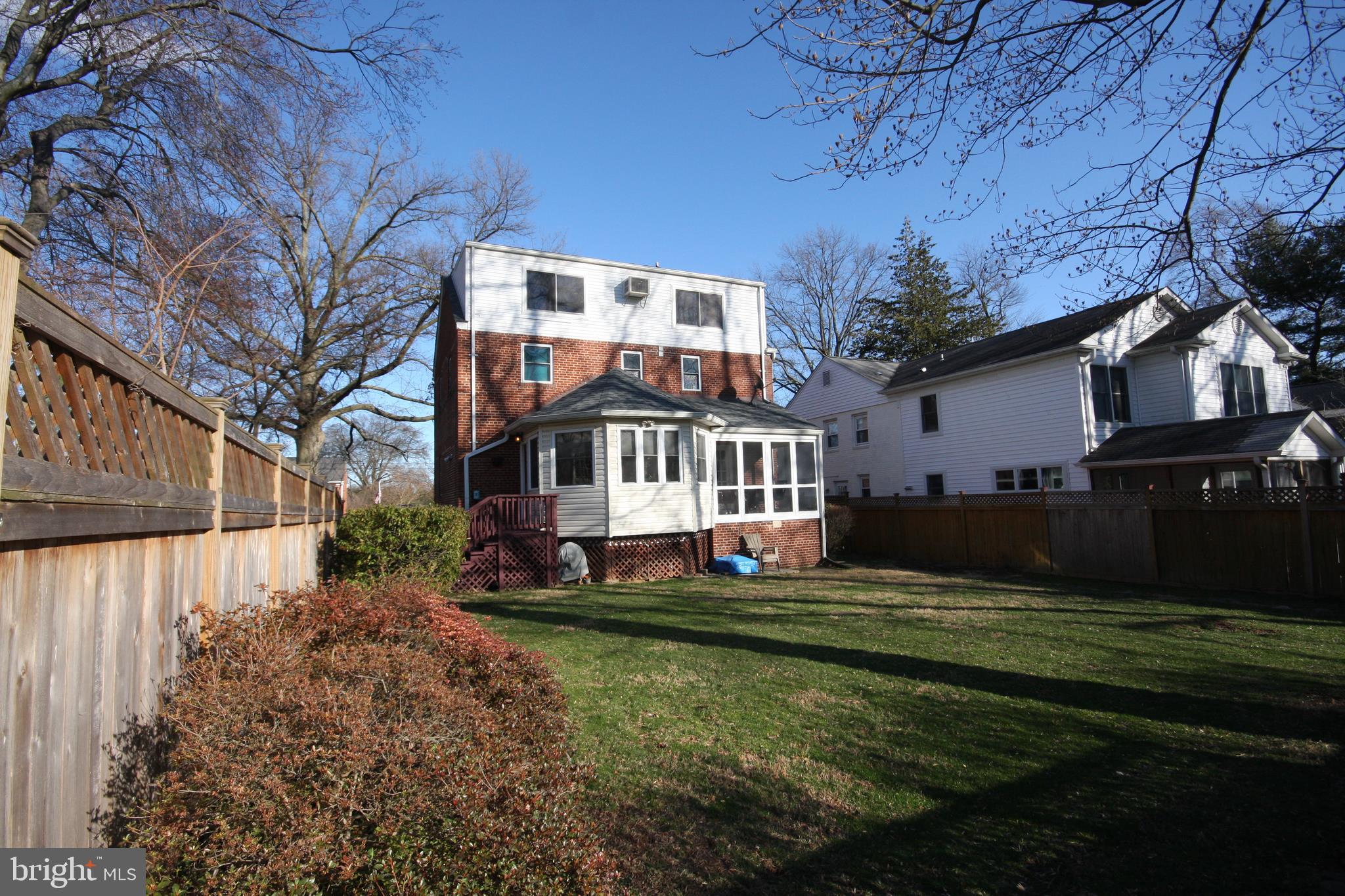9506 Wire Avenue Silver Spring, MD 20901 - Photo 9 of 72 .012AC Lot, Private Fenced Rear Yard