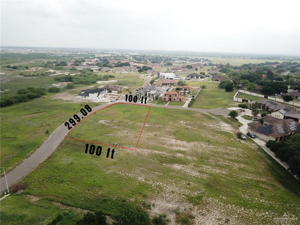 0 Willow Street Rio Grande City, TX 78582 - Photo 3 of 4 an aerial view of residential houses with outdoor space