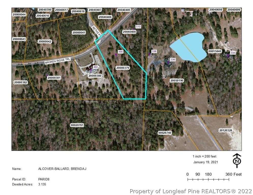 490 Broken Ridge Trail West End, NC 27376 - Photo 2 of 29 Gallery Image 2