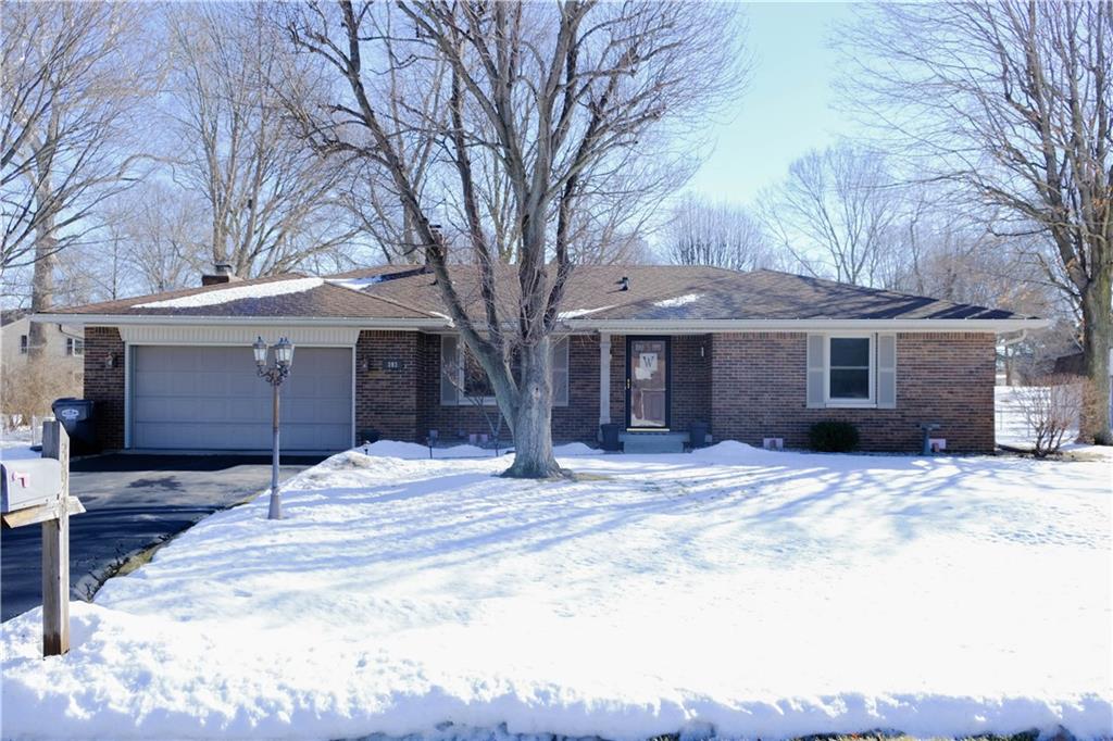 393 Shadow Road Greenwood, IN 46142 - Photo 1 of 22