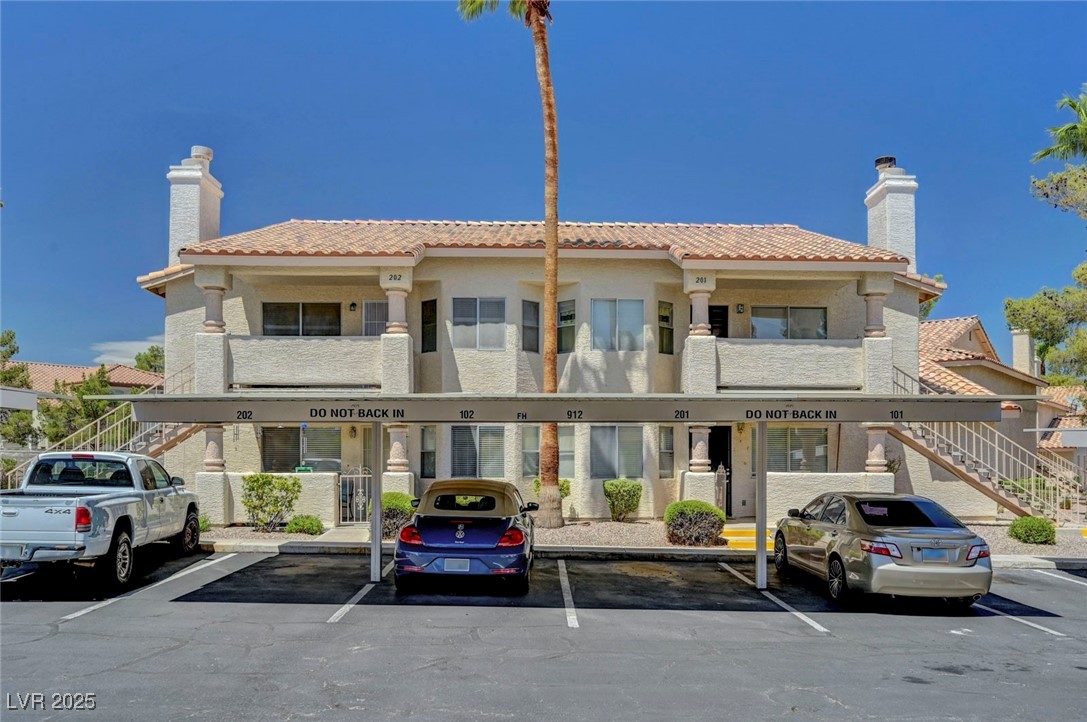 913 Falconhead Lane, Unit 201 Las Vegas, NV 89128 - Photo 2 of 30