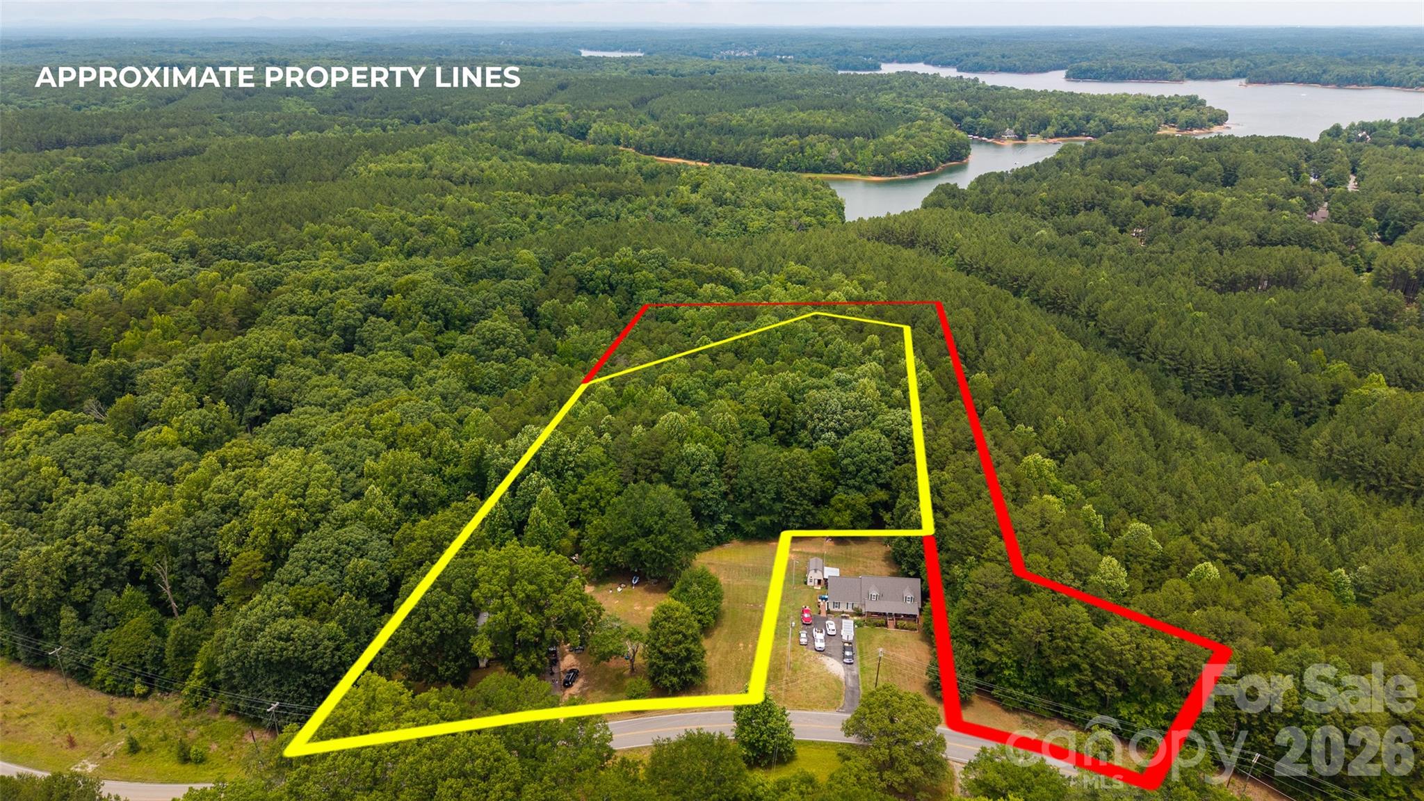 8628 Island Point Road Sherrills Ford, NC 28673 - Photo 2 of 9