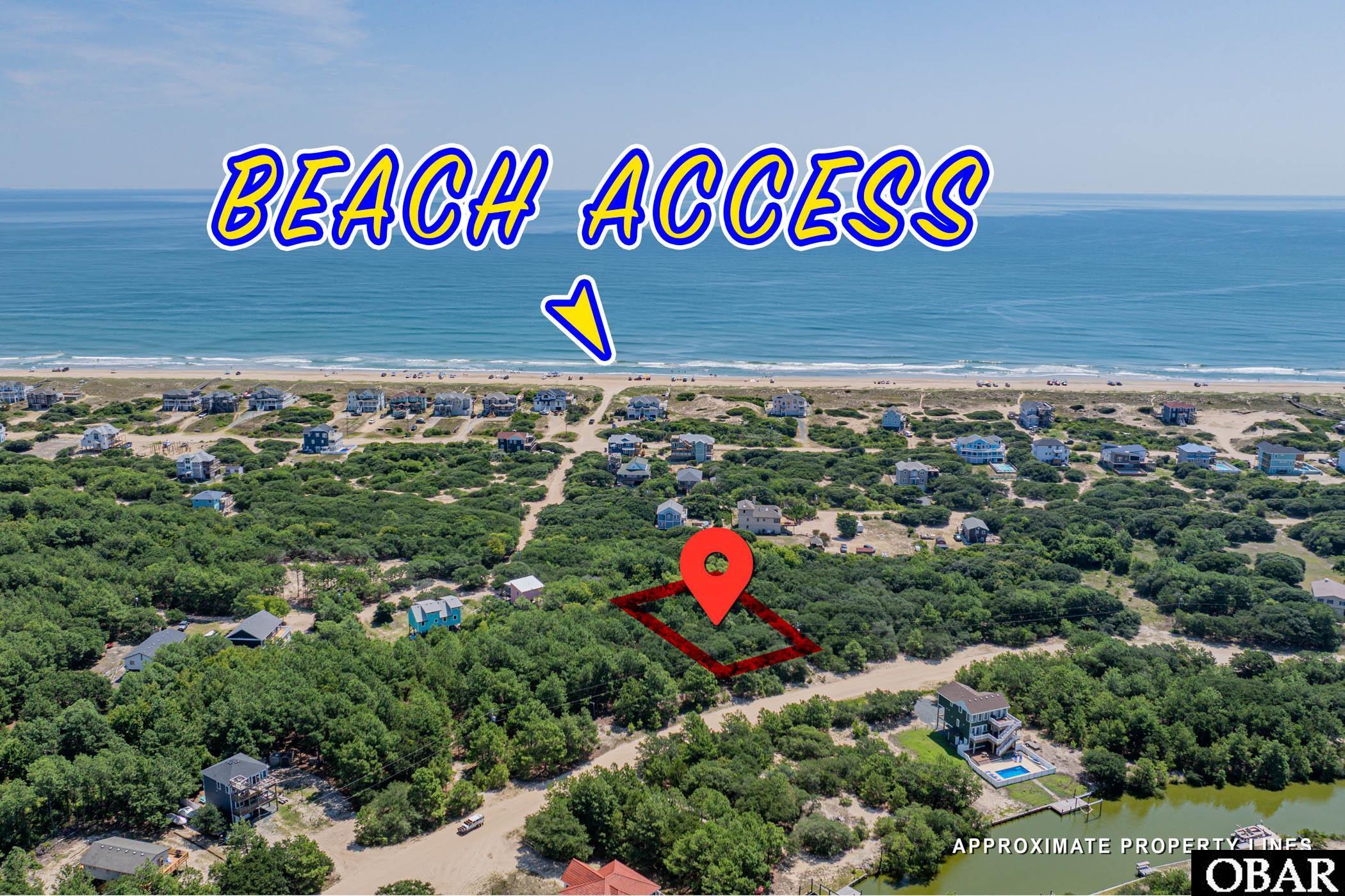 2245 Ocean Pearl Road Corolla, NC 27927 - Photo 2 of 13