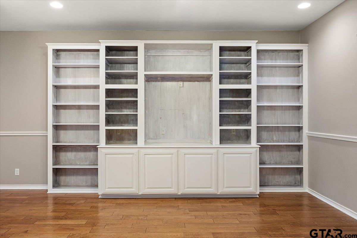 142 Parrish Rusk, TX 75785 - Photo 6 of 43 a view of walk in closet with empty racks