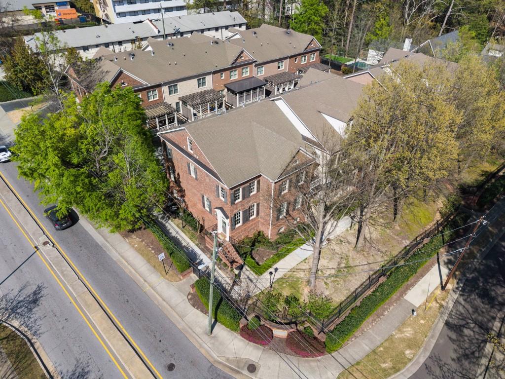 3585 Roxboro Road Northeast, Unit 6 Atlanta, GA 30326 - Photo 50 of 51
