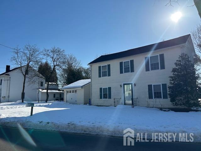 11 Pleasant Plains Road Franklin Park, NJ 08823 - Photo 3 of 8 a view of a house with backyard