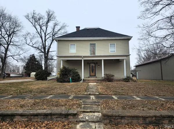 $155,000 | 213 West Seminary Street, West Salem, IL 62476