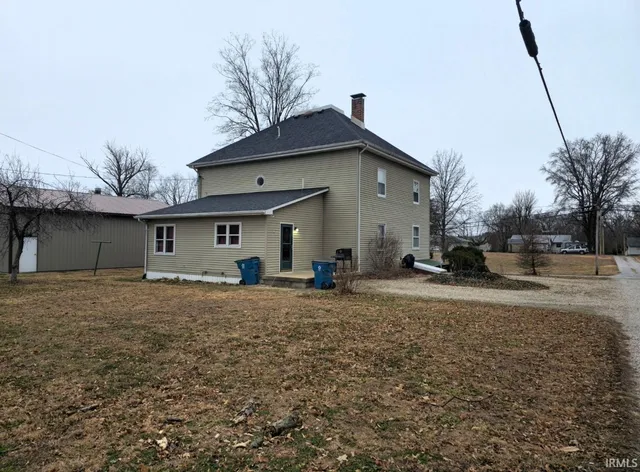 $169,900 | 213 West Seminary Street, West Salem, IL 62476