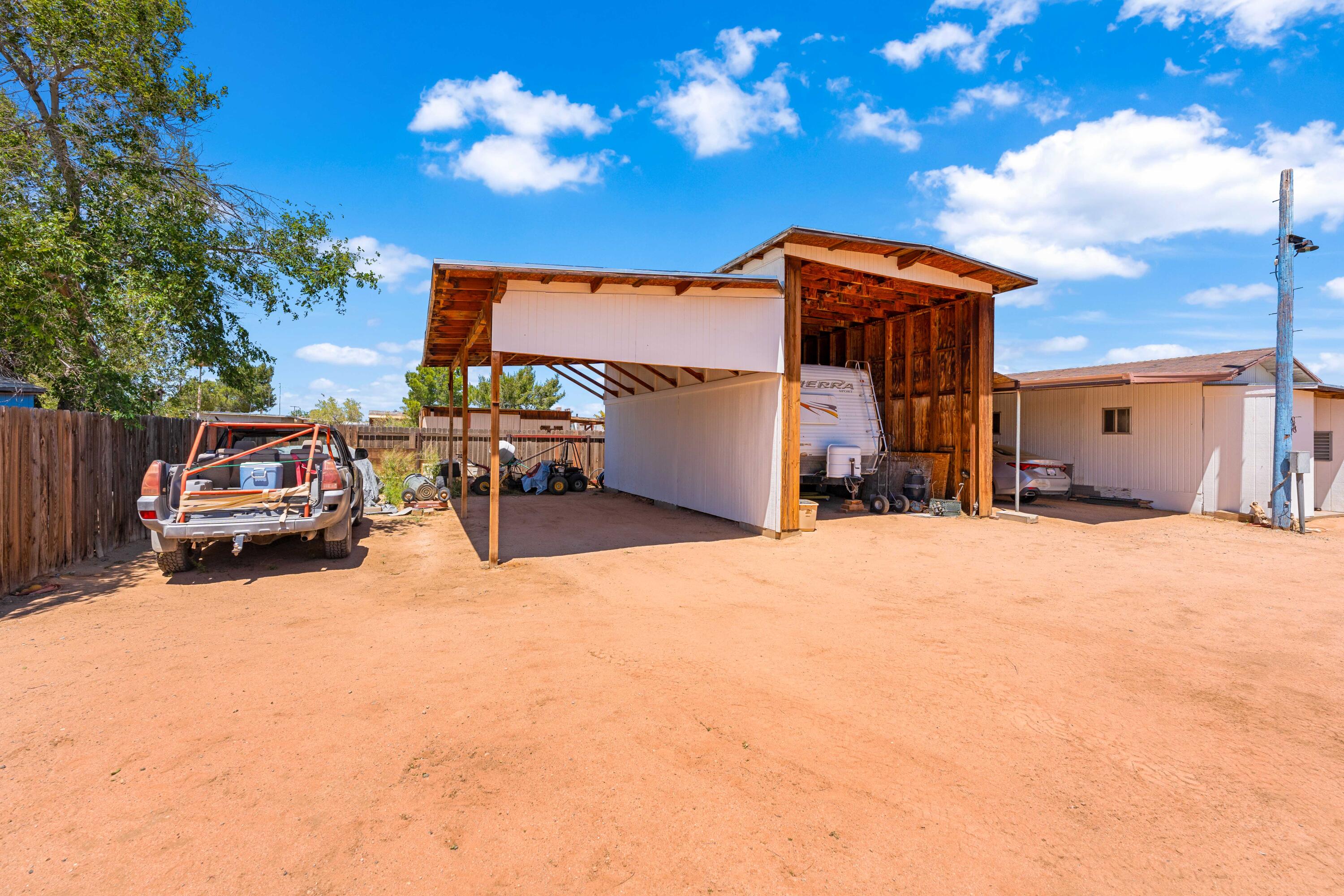 18264 Claymine Road North Edwards, CA 93523 - Photo 27 of 42 27 Claymine Rd
