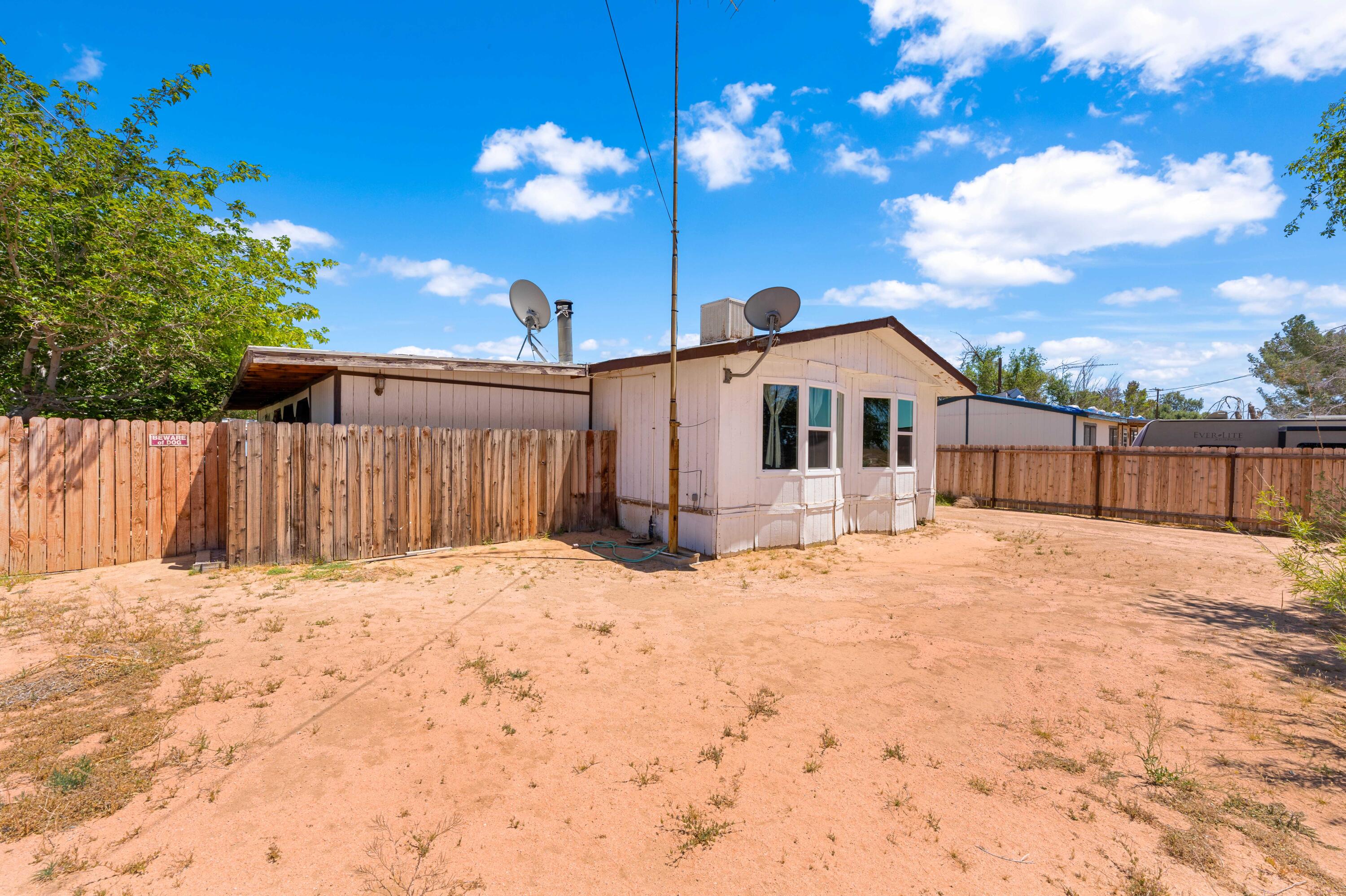 18264 Claymine Road North Edwards, CA 93523 - Photo 38 of 42 38 Claymine Rd