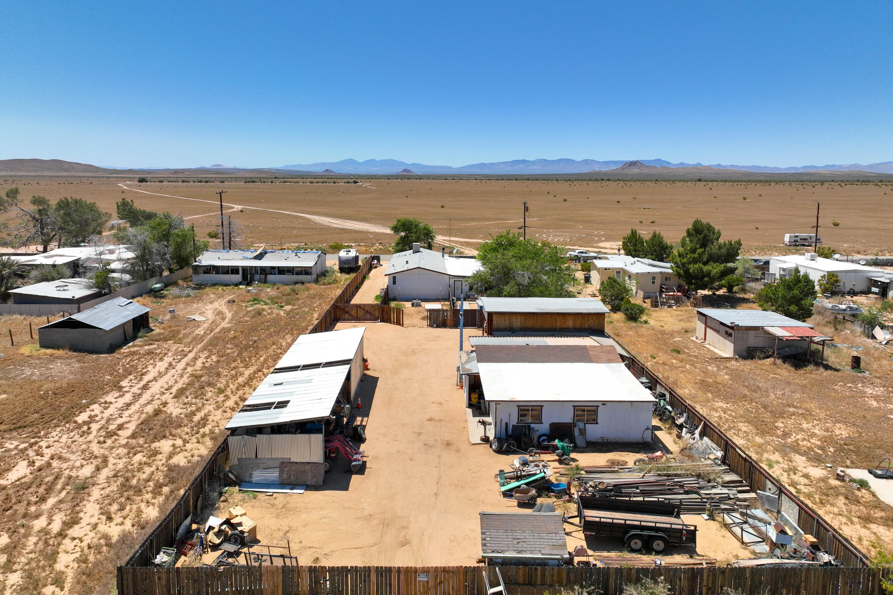 18264 Claymine Road North Edwards, CA 93523 - Photo 39 of 42 39 Claymine Rd