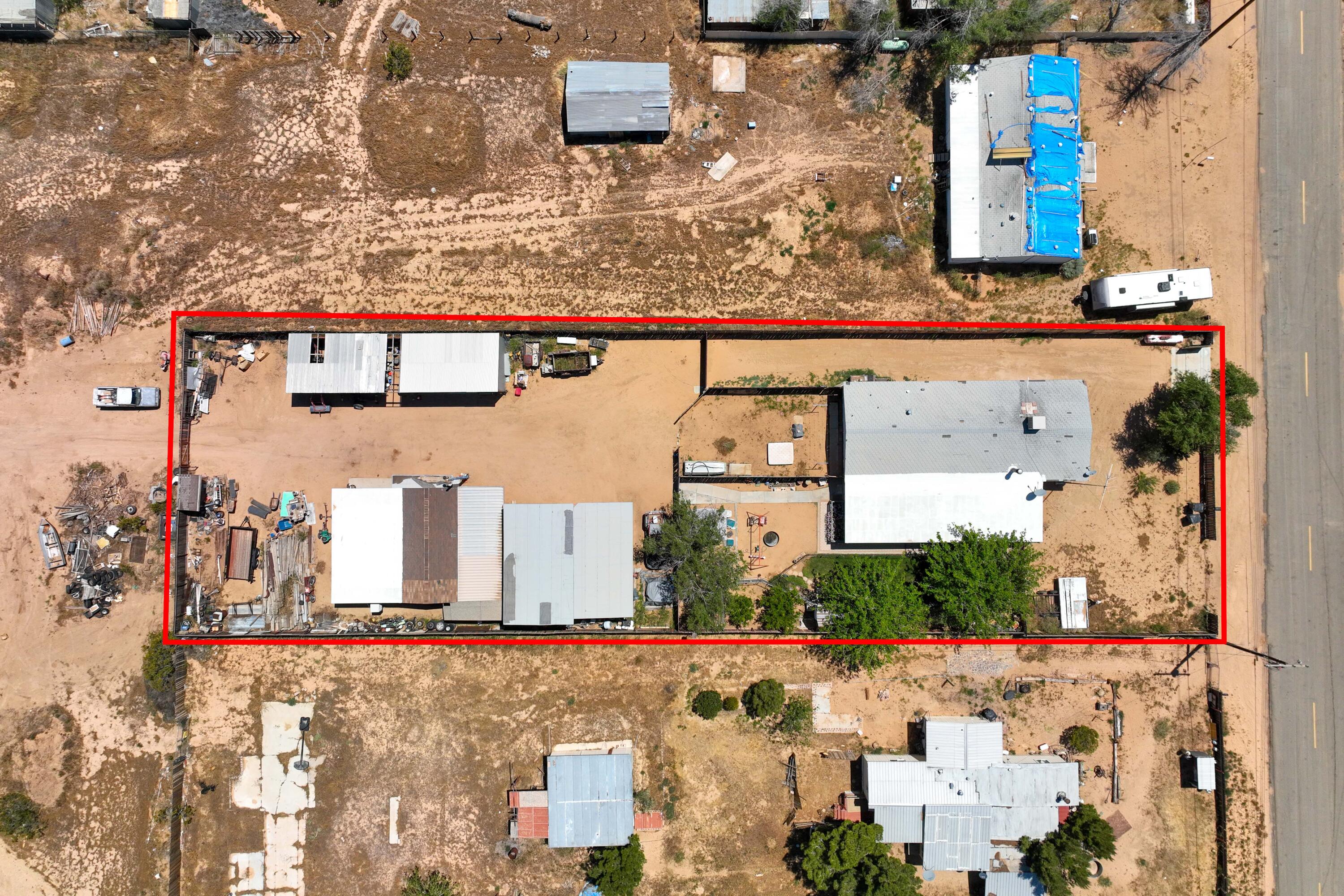 18264 Claymine Road North Edwards, CA 93523 - Photo 42 of 42 42 Claymine Rd