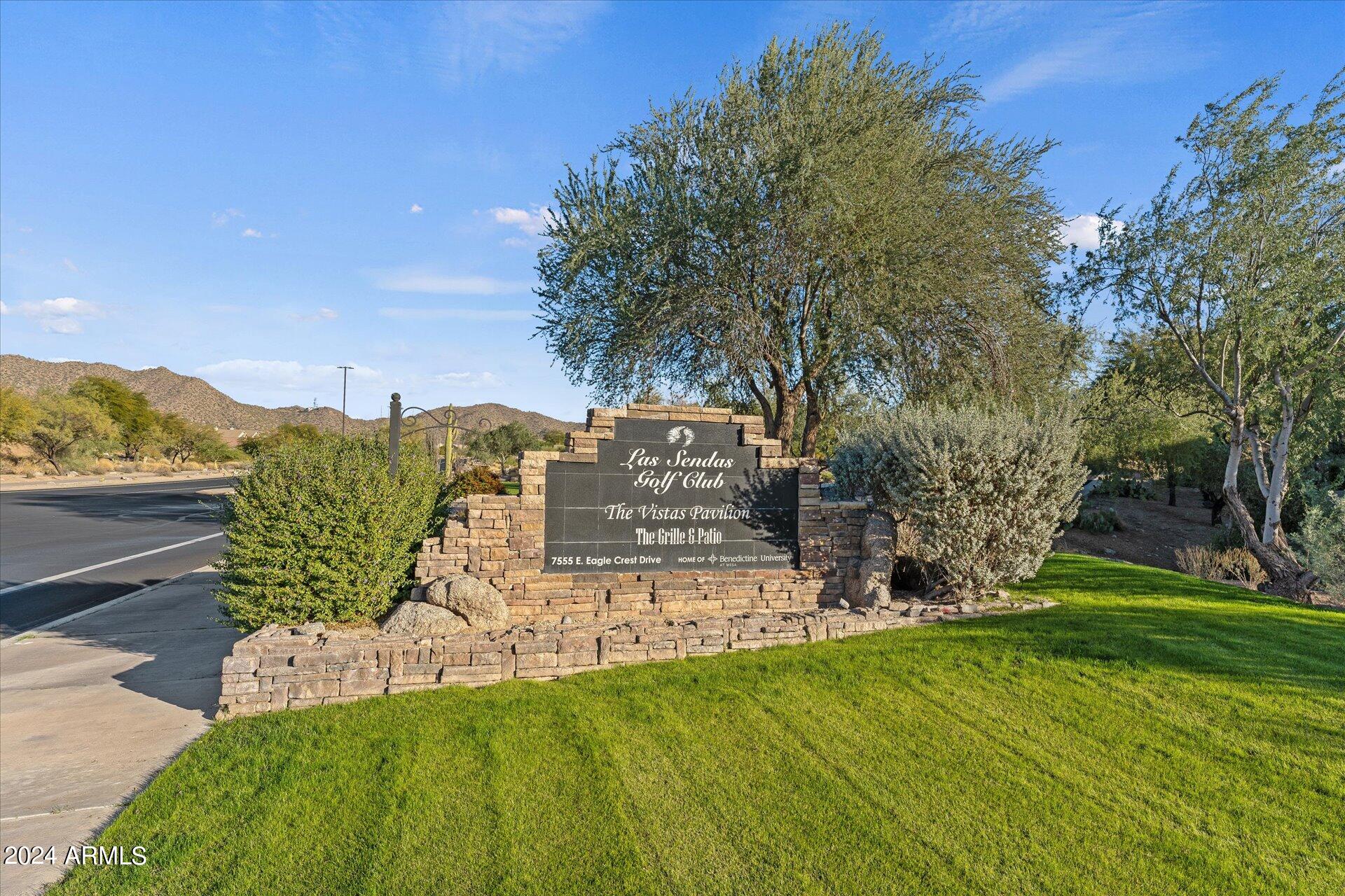 3055 North Red Mountain, Unit 216 Mesa, AZ 85207 - Photo 37 of 50 Las Sendas Golf Club