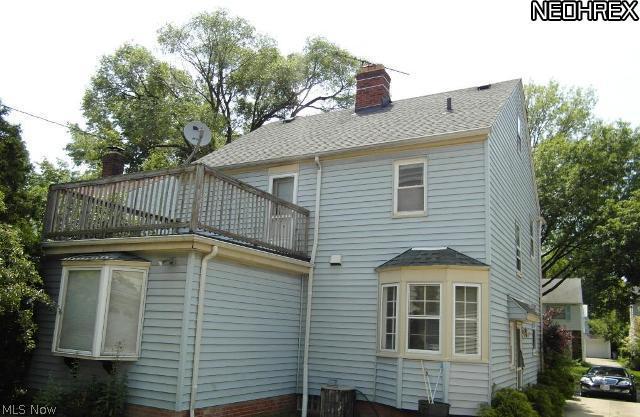 4033 Bushnell Road University Heights, OH 44121 - Photo 2 of 9