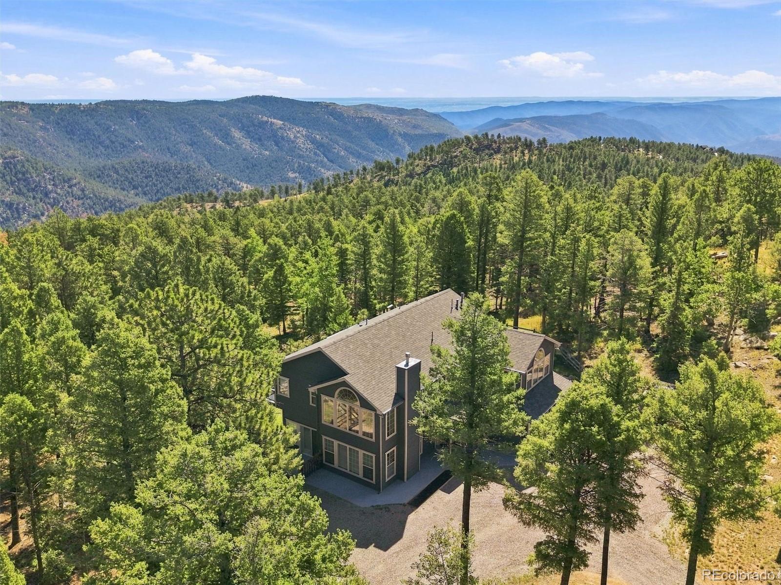 13272 Riley Peak Road Conifer, CO 80433 - Photo 47 of 50 Gallery Image 47