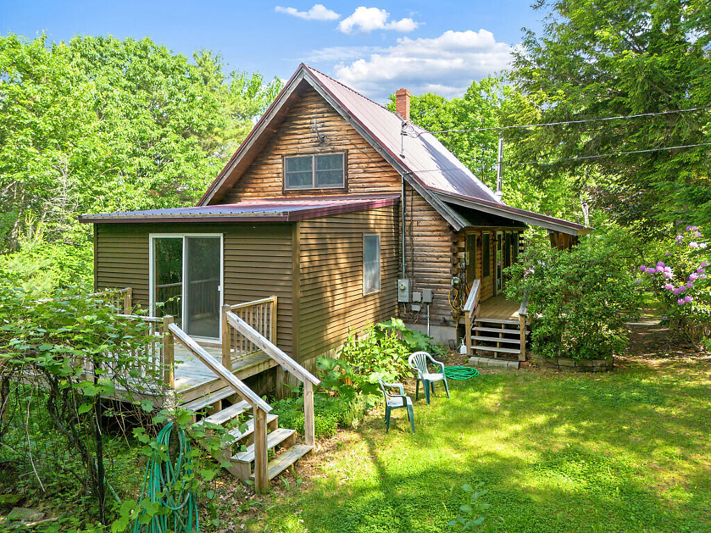 111 Gile Road Fayette, ME 04349 - Photo 29 of 51 Exterior