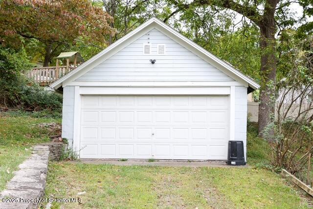 220 Clark Avenue Clarks Summit, PA 18411 - Photo 11 of 25 a view of small house with backyard space