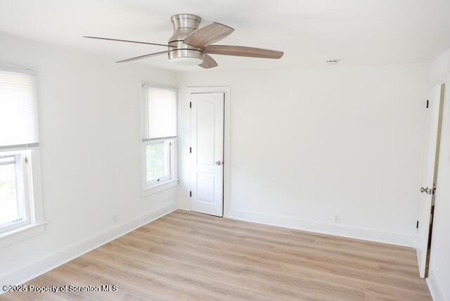 220 Clark Avenue Clarks Summit, PA 18411 - Photo 23 of 25 a view of a room that has a window in it