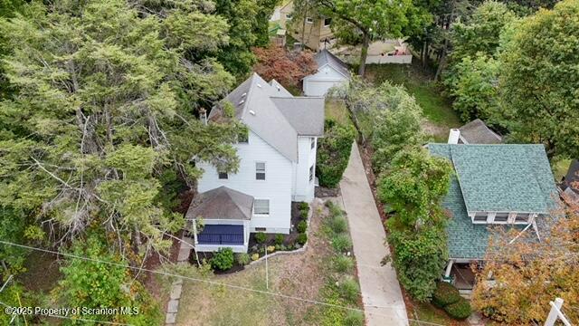 220 Clark Avenue Clarks Summit, PA 18411 - Photo 3 of 25 an aerial view of a house