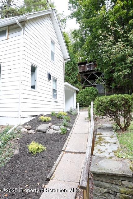 220 Clark Avenue Clarks Summit, PA 18411 - Photo 6 of 25 a view front of house with a street