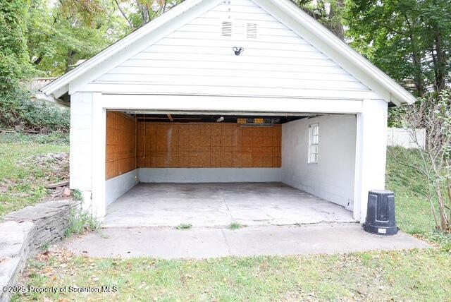 220 Clark Avenue Clarks Summit, PA 18411 - Photo 10 of 25 a view of backyard of house