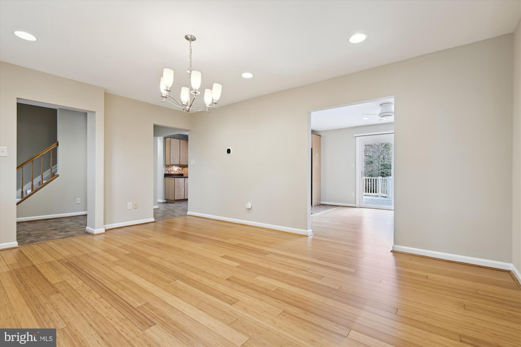 1904 Ridgewood Road Hanover, MD 21076 - Photo 16 of 77 Separate Dining Room