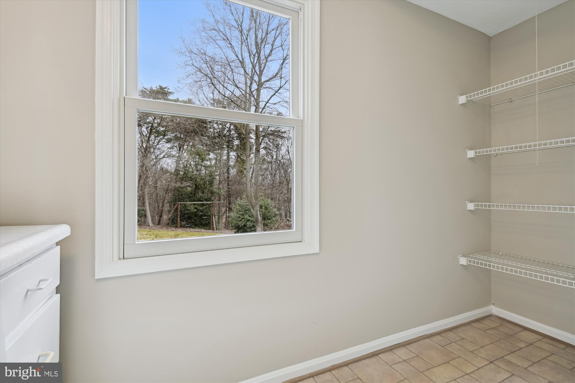 1904 Ridgewood Road Hanover, MD 21076 - Photo 43 of 77 Pantry Shelving in Mud Room