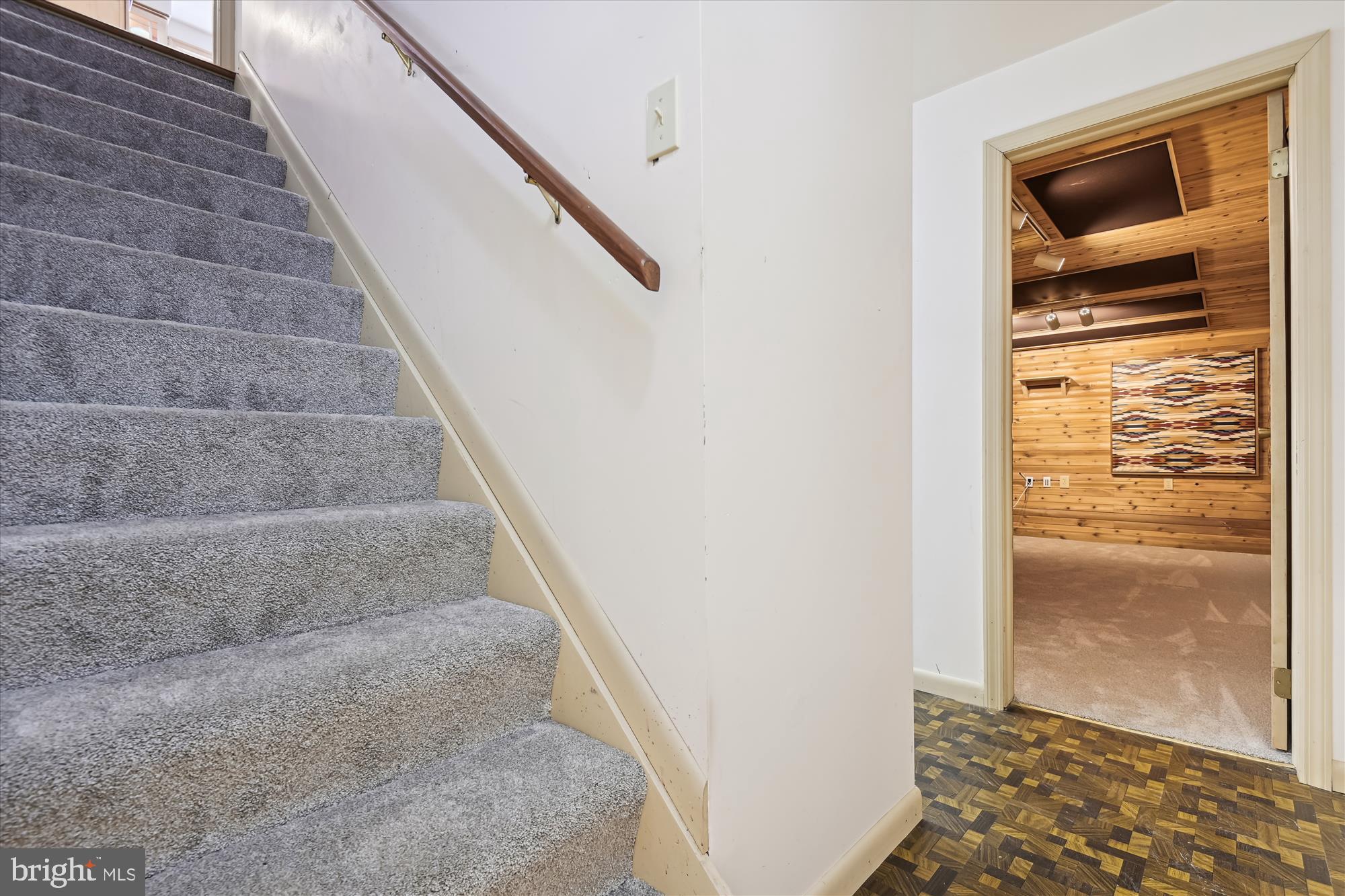 1904 Ridgewood Road Hanover, MD 21076 - Photo 44 of 77 Staircase to Lower Level