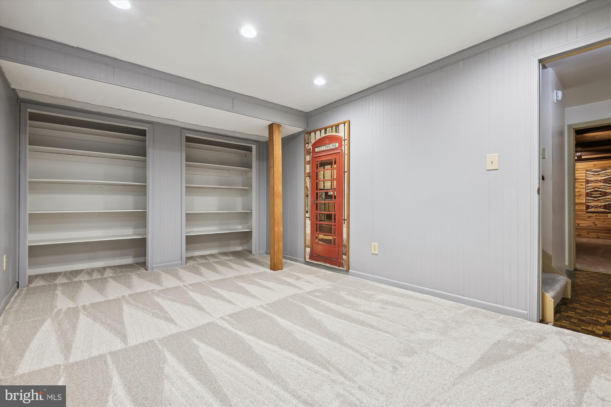 1904 Ridgewood Road Hanover, MD 21076 - Photo 46 of 77 Lower Level Rec Room