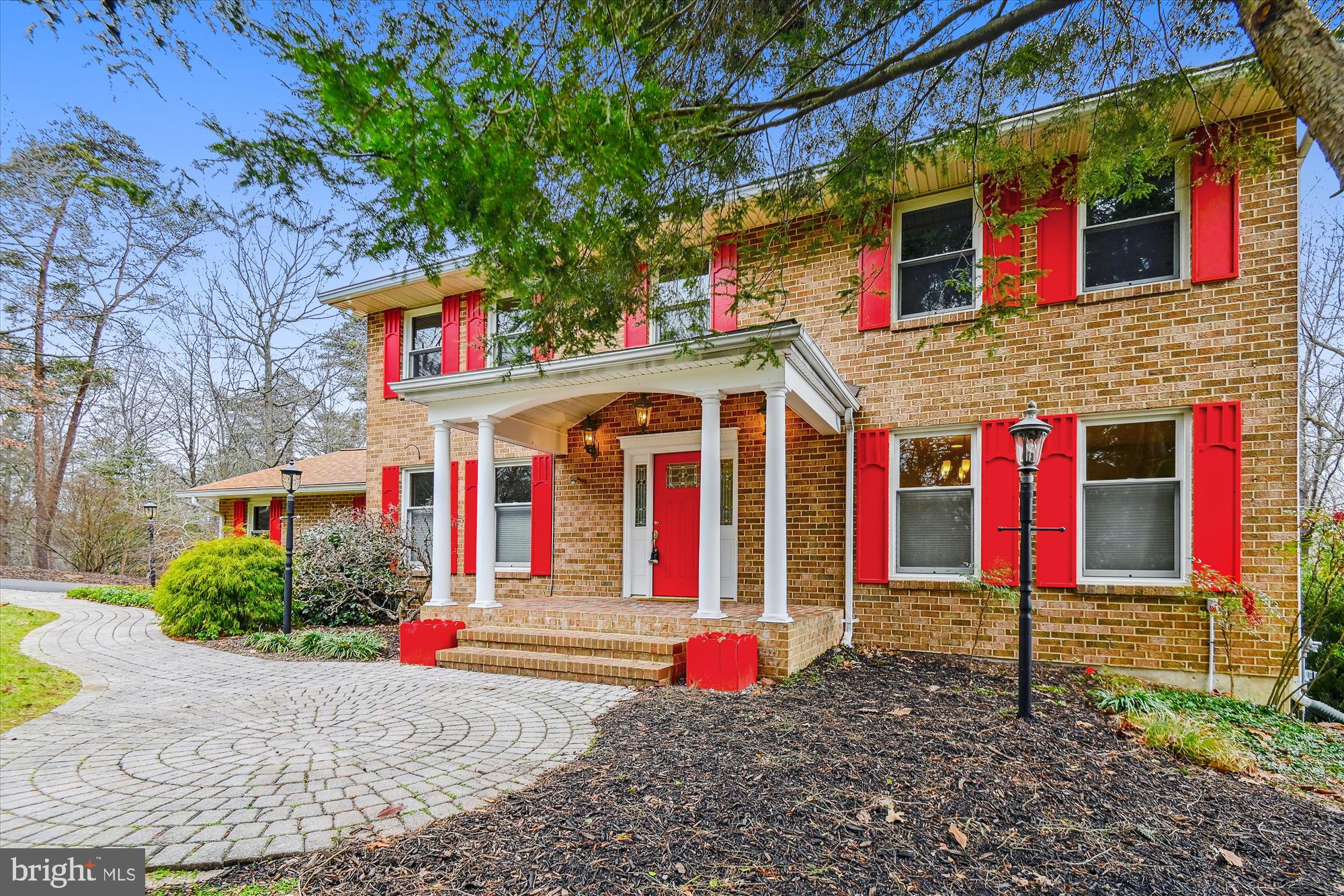 1904 Ridgewood Road Hanover, MD 21076 - Photo 60 of 77 Front Elevation