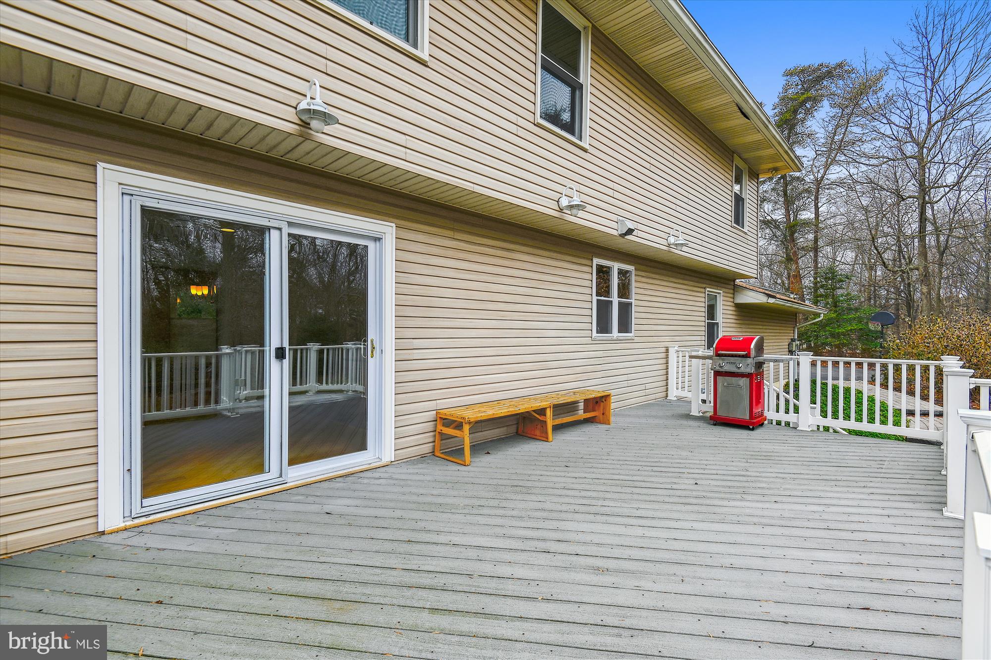 1904 Ridgewood Road Hanover, MD 21076 - Photo 67 of 77 Deck