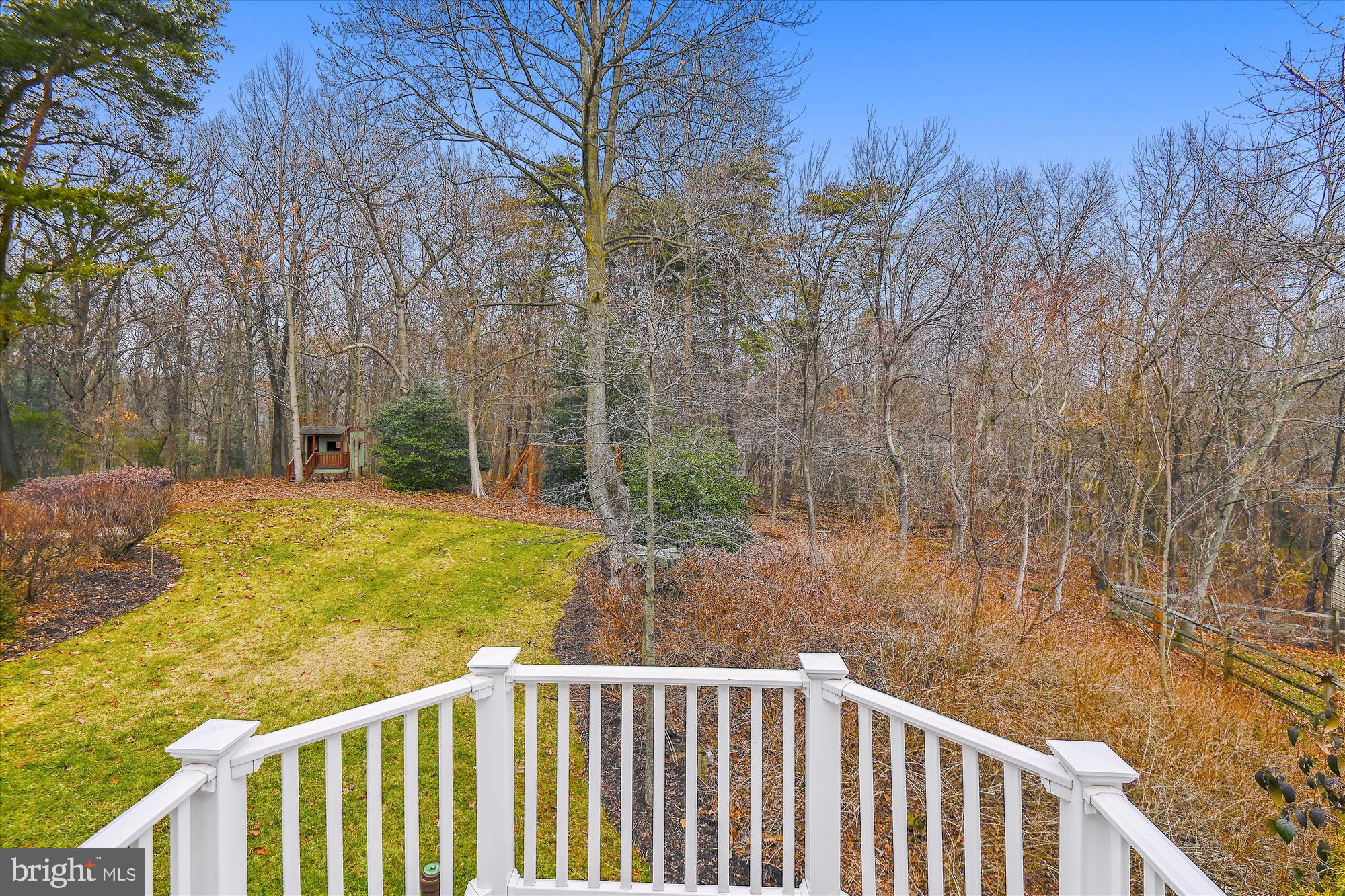 1904 Ridgewood Road Hanover, MD 21076 - Photo 69 of 77 View from Bump Out at Deck