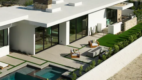 $4,899,000 | 3 Sanctuary Way, Rancho Mirage, CA 92270