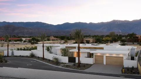 $4,899,000 | 3 Sanctuary Way, Rancho Mirage, CA 92270