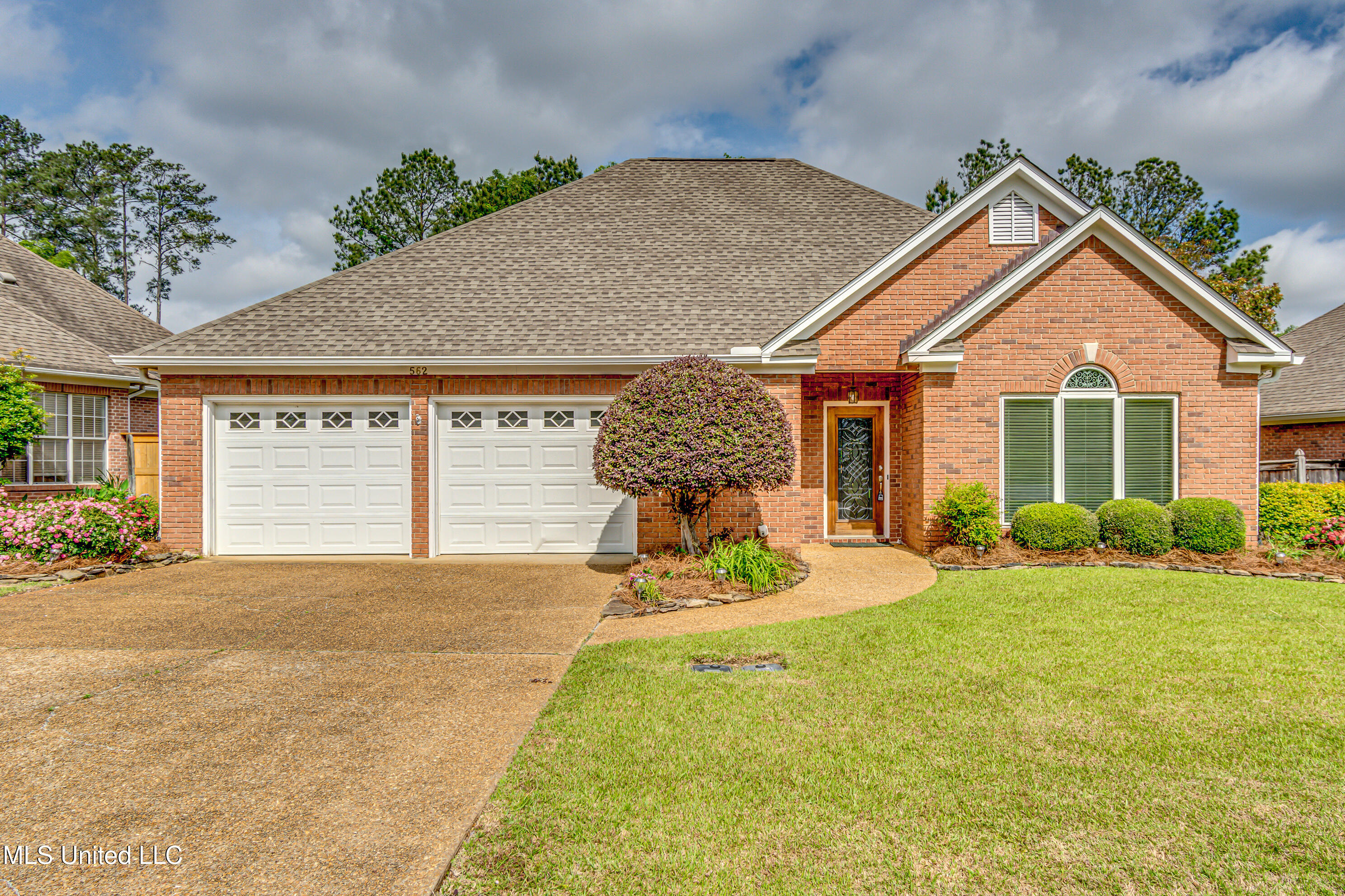 562 Spring Lake Drive Pearl, MS 39208 - Photo 62 of 62 562 Spring Lake Dr-65