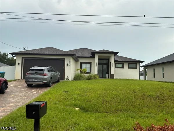 $2,000 | 2506 Southwest Embers Terrace, Cape Coral, FL 33991