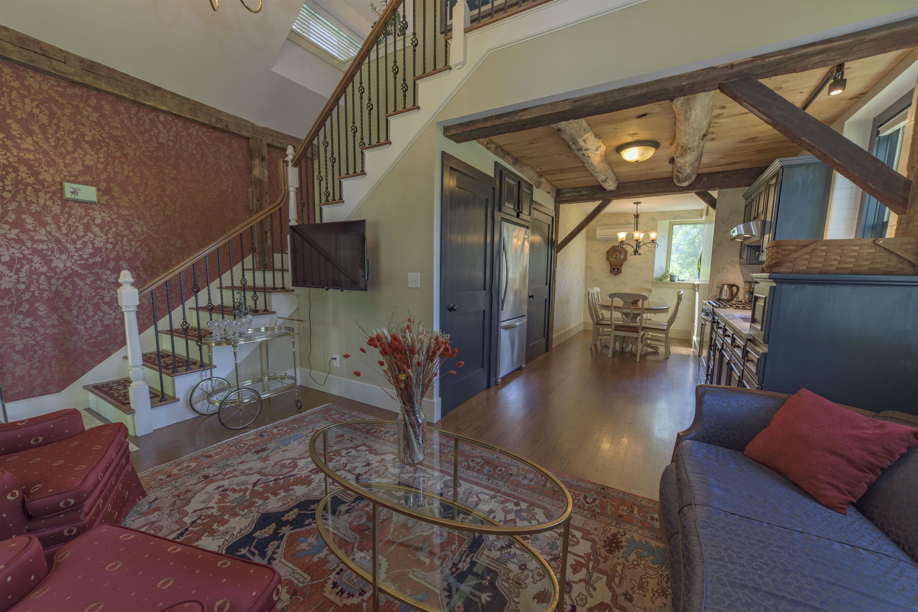 1247 Weatherhead Hollow Road Guilford, VT 05301 - Photo 1 of 24
