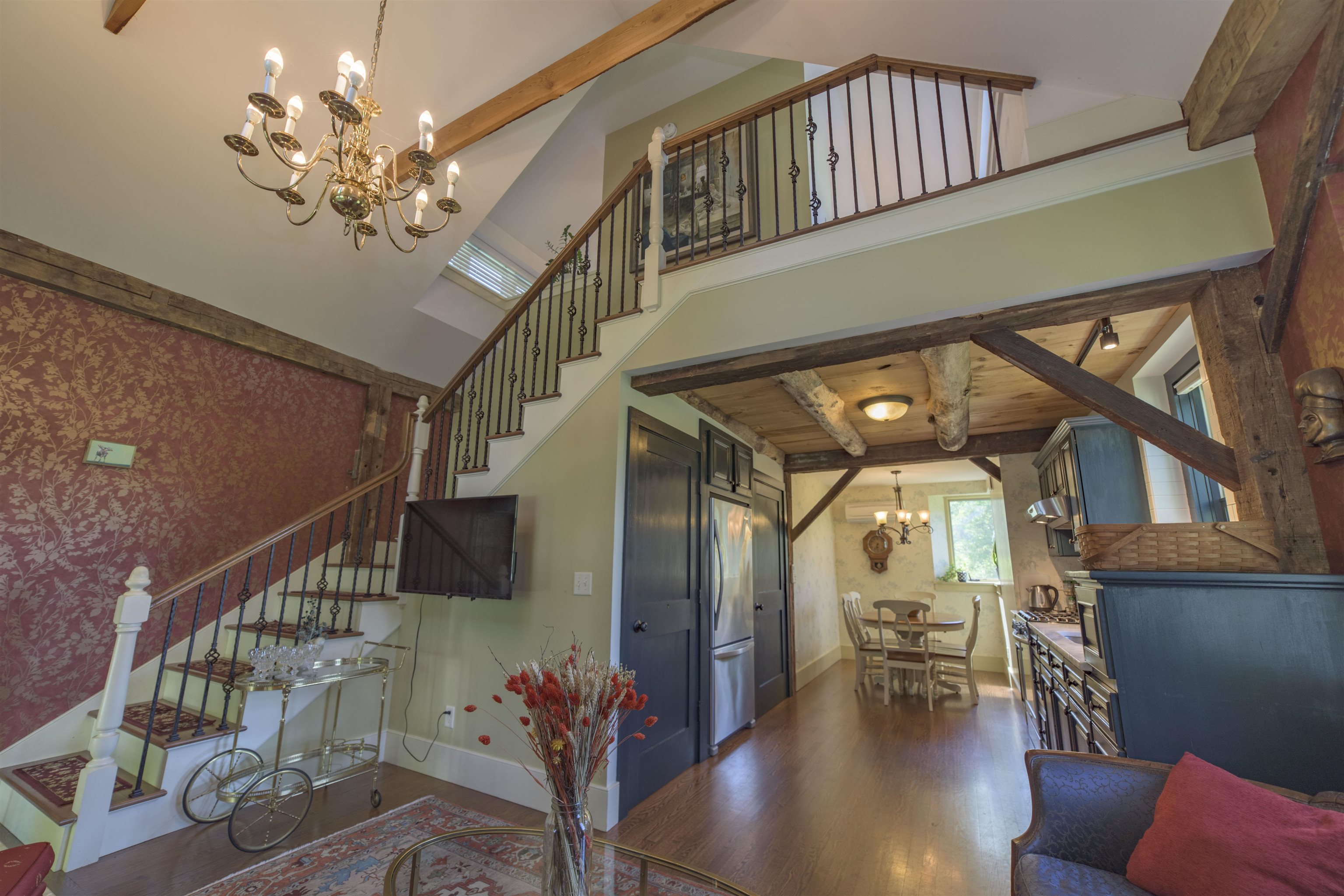 1247 Weatherhead Hollow Road Guilford, VT 05301 - Photo 13 of 24