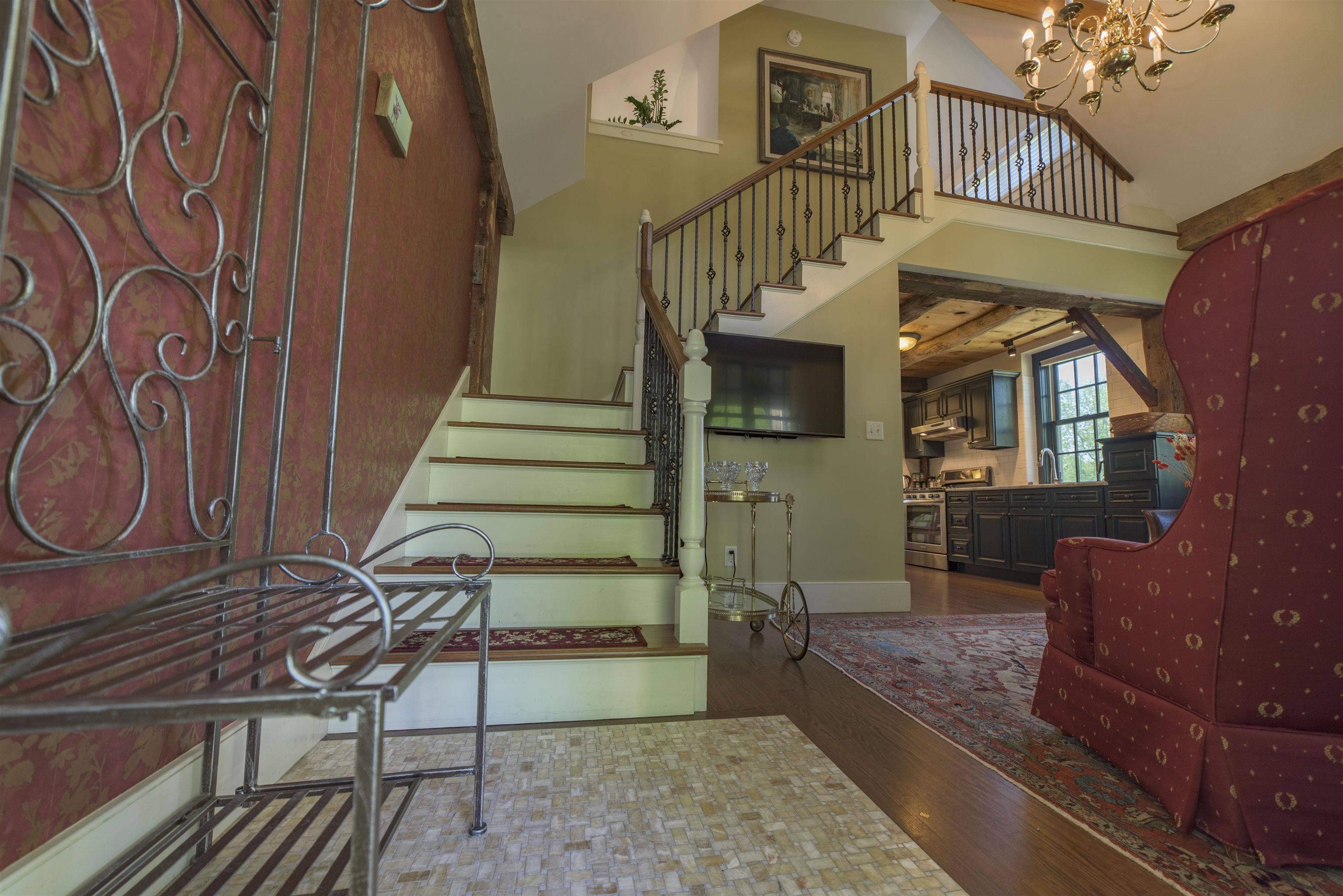1247 Weatherhead Hollow Road Guilford, VT 05301 - Photo 2 of 24